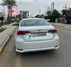 تويوتا كورولا